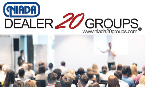 NIADA Dealer 20 Groups