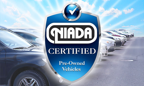 NIADA Certified Pre-Owned Program